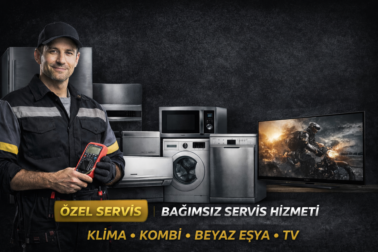Yahyalı Lg Servisi